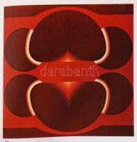 5 db minikönyv-Romváry Ferenc: Képzőművészet-Pécs-Baranya, 1945-től napjainkig. Pécs, Szikra Nyomda,...