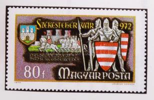 5 db minikönyv-Romváry Ferenc: Képzőművészet-Pécs-Baranya, 1945-től napjainkig. Pécs, Szikra Nyomda,...