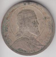 1938. 5P Ag "Szent István" T:2 p.
Adamo P8.1