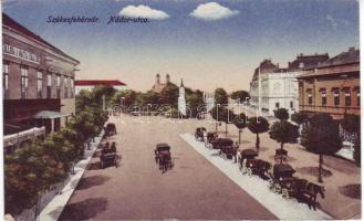 Székesfehérvár Nádor utca