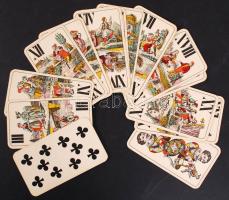 Piatnik teljes pakli tarokk kártya /
tarot card