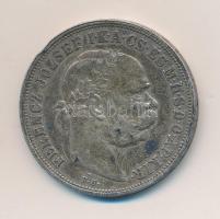 1909. 5K Ag "Ferenc József" T:2- ph.
Adamo K7