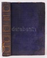 Schnitzler Arthur: Guszti Hadnagy és egyéb elbeszélések Bp., 1914 Athenaeum. Kissé megviselt egészvá...