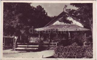 Mátrafüred Royal vendéglő