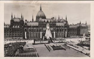 1938 Budapest Milleniumi év ünnepségei