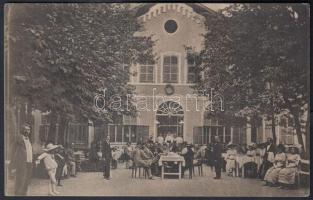 Oláhszentgyörgy, Hebe hotel (EK)