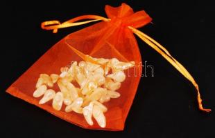 Amorf gyöngyház nyaklánc /
pearl necklace