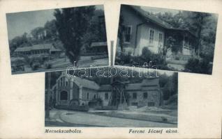 Mecsekszabolcs (Pécs) Ferenc József akna; Kurnik Ferencné kiadása