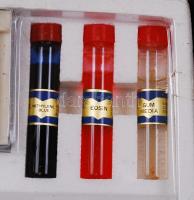 Student microscope komplett, nem használt mikroszkóp készlet