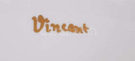 4 db Goebel mintás bögre bontatlan, eredeti dobozában, igazolással / 4 modern Goebel mugs in origina...