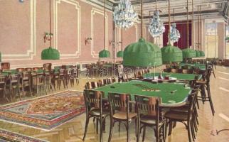 Sanremo, Casino Municipale, Sala da Gioco / Casino Municipal