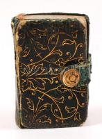 Minikönyv: Korán. A mekkai zarándokoknak készült. Közepes állapotban