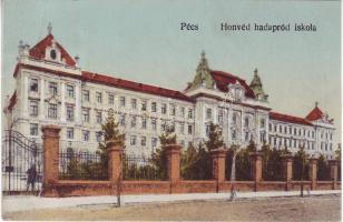 Pécs Honvéd hadapródi iskola