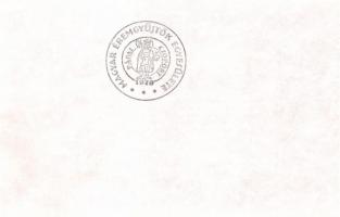 2012. Pápa "31. Bakonyvidéki Éremgyűjtő Találkozó" 500Ft pénzpótló utalvány T:I