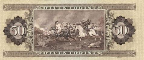 1969-83. 50Ft 6db klf évszámú T:I-,II-,III