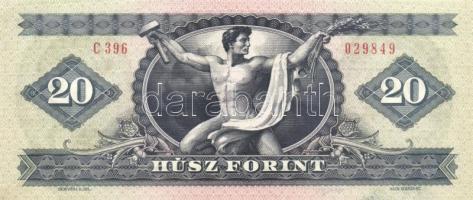 1962-1980. 10Ft (2x) + 20Ft (3x) mind klf T:I-,II,III