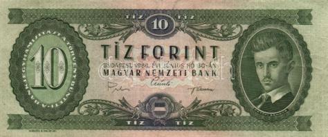 1962-1980. 10Ft (2x) + 20Ft (3x) mind klf T:I-,II,III