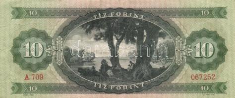 1962-1980. 10Ft (2x) + 20Ft (3x) mind klf T:I-,II,III