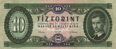 1962-1980. 10Ft (2x) + 20Ft (3x) mind klf T:I-,II,III