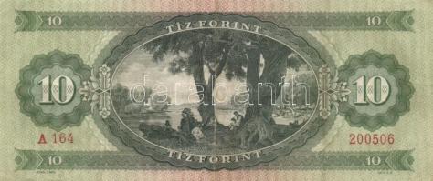 1962-1980. 10Ft (2x) + 20Ft (3x) mind klf T:I-,II,III