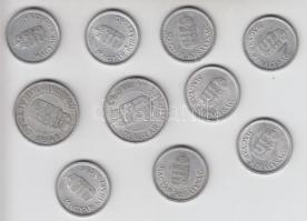 1941-1944. 1P-2P (10x) T:2,2-