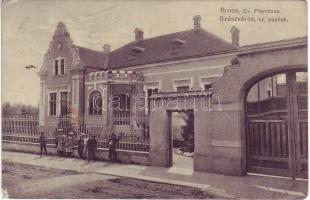 Szászváros Ev. paplak (EB)