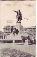 Kecskemét Kossuth szobor