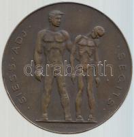 Loósz József (1908-) 1947. "SAS/Siess-Adj-Segíts / Hadifoglyokért, kórházakért, tüdőbetegekért&...