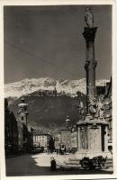 Innsbruck, Maria Theresia street