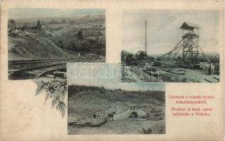 Rednek (Vrdnik) coal mine (non PC)