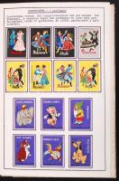 Lengyelország gyufacímke gyűjtemény, benne régiekkel, nagyon szépen rendszerezve, feliratozva, 2 ber...