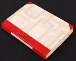 USA 414 darabos gyufacímke gyűjtemény, nagyon szépen rendszerezve, feliratozva, berakóban / USA matc...