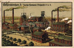Gelsenkirchen C Litho