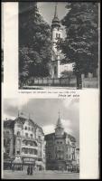 cca 1940 Nagyvárad és Bihar vármegye, képes ismertető füzet, 24p