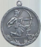 1912. "Szegedi Testgyakorlók Köre" fém emlékérem (35mm) szign.: LUDWIG BP. T:2