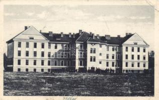 Eperjes laktanya / military barracks (EB)