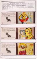 India 1440 darabos gyufacímke gyűjtemény, nagyon szépen rendszerezve, feliratozva, berakóban / India...