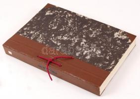 India 1440 darabos gyufacímke gyűjtemény, nagyon szépen rendszerezve, feliratozva, berakóban / India...