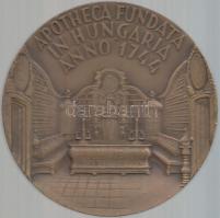 1974. "A Magyar Gyógyszerész Szövetség alapításának emlékére 1924-1974 " latin feliratú Br...