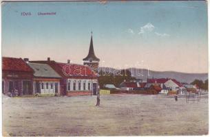 Tövis utcarészlet (EB)