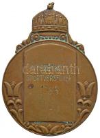 1922. "A Magyar Királyi Honvédelmi Miniszter és a Magyar Királyi Honvédség Főparancsnokának Spo...