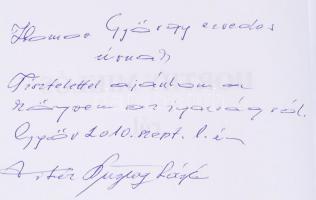Vitéz Pusztay László: Horthy Miklósról, Az igazat csakis az igazat. Győr, 2008, Kódex Nyomda Kft. De...