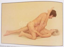 2 db könyv-Dr. Szilágyi Vilmos: Szerelmi kultúránk, képeskönyv a szexről. Bp., 1988, Magyar Eszperan...