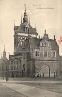 Danzig Peinkammer u. Stockturm (EK)
