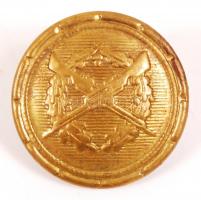 Katonai vállap és gombok