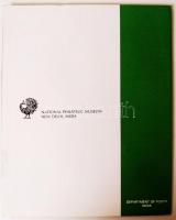 India 70 db képes nyomat berakólapos füzetben