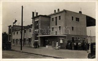 1935 Budapest XI., VI. Nemzetközi Főiskolai Világbajnokságok, Budapesti Egyetemi Atlétikai Club