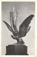 Debrecen, Magyar Frontharcos Szövetség Debreceni Főcsoportja, Hősök emlékserlege ősmagyar ivótülk formában