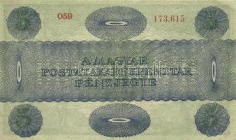 1919. 5K "MÁS TÖRVÉNYES..." T:II-,III
Adamo K8.1