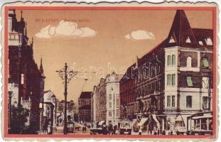 Budapest Margit körút